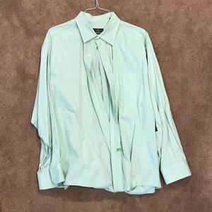Club room dress shirt.